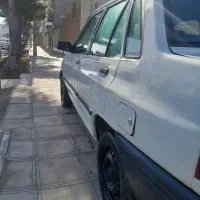 پراید۷۷تمیز|خودرو سواری و وانت|قائن, |دیوار