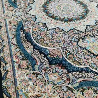 دوتخته فرش 12متری نقشه پرهام 700شانه