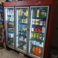 یخچال ۳درب ایستاده مارک زیارتی