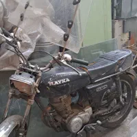 هوندا 125 کیان مدل 85