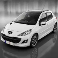 207 اتومات سقف شیشه ای پاناروما