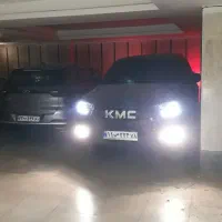 KMC T8|خودرو سواری و وانت|رودهن, |دیوار