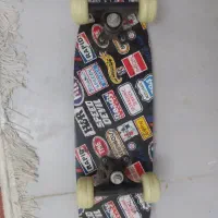 اسکیت برد در حد نو