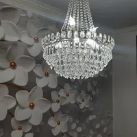 لوستر کریستالی اصل