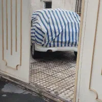 ۲۰۷ پانا آینه فتوکرومیک مدل ۴۰۳|خودرو سواری و وانت|فردیس, شهرک راه آهن|دیوار