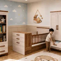 سرویس خواب کودک ماندگار