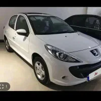 فروش ۲۰۷ پانا اتومات سفید