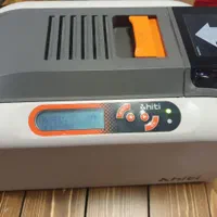 پرینتر تایوانی چاپ کارت PVC مدل هایتی HITI رنگی