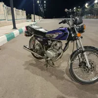 موتور تک تاز ۱۲۵