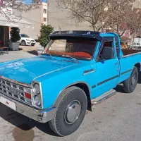 وانت نیسان مدل 88 استثنایی تنارژ پایین