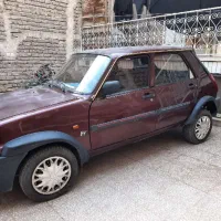 پی کی مدل 82|خودرو سواری و وانت|قم, حاج زینل|دیوار