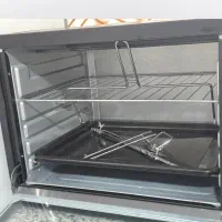 فروش توستر Techno در حد نو