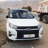 X33s turbo وارداتی(موتورگیربکس‌ تیگو7 پرو پریمیوم)