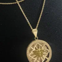 پلاک و زنجیر ورساچ|جواهرات|زنجان, |دیوار