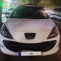 ۲۰۷ مدل ۱۴۰۳ پانا|خودرو سواری و وانت|ری, ظهیرآباد|دیوار