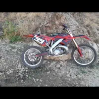 Honda  cr250