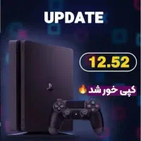 کپی خور کردن ps4 تا آپدیت ۱۲.۵۲و نصب بازی