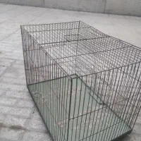 قفس مناسب برای قناری و عروس هلندی