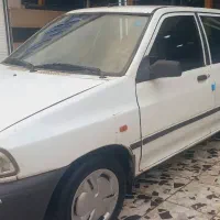 پراید مدل ۸۶ فنی موتوری و جلوبندی سالم و با ضمانت|خودرو سواری و وانت|نوشهر, |دیوار