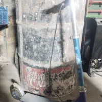 بشکه در دار