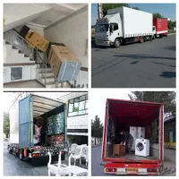 اتوبارباربری همشهری حمل اسباب کشی منزل وکارگر