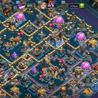 کلش آف کلنز