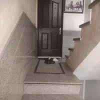 65مترتک خواب.طبقه چهارم روی هم کف