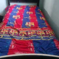 تخت وتشک وکفی چوبی|تخت و سرویس خواب|اهواز, بیست متری شهرداری|دیوار