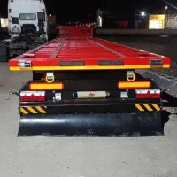 فروش انواع تریلی کفی کمپرس لبه تیغه سبد