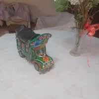 ماشین چوبی