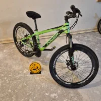 دوچرخه ۲۶ پاور در حد