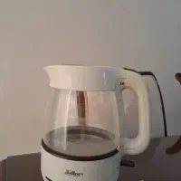 کتری برقی فلر|قوری، کتری، قهوه‌ساز دستی|تهران, سازمان برنامه شمالی|دیوار