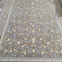 فرش 1200 شانه نقره کوب|فرش|محمدشهر, محمدشهر|دیوار