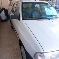 پرایدمدل96بدون رنگ|خودرو سواری و وانت|امیدیه, |دیوار