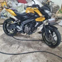 ns200|موتورسیکلت|تاکستان, |دیوار