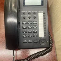 فروش دو خط تلفن ثابت رند پشت سر هم