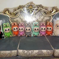 عروسک لبوبو به صورت عمده یا تکی