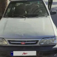 پراید مدل ۸۴ دوگانه سوز CNG