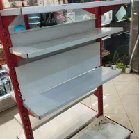 قفسه دو طرفه مغازه|فروشگاه و مغازه|قزوین, |دیوار