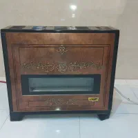 بخاری و لباسشویی