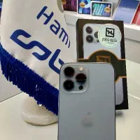 آیفون ۱۳پرومکس ۵۱۲ گیگ نقدواقساط چکی