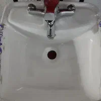 فروش روشویی کابینتی با شیر و بدون شیر