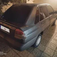 پراید خانگی 86|خودرو سواری و وانت|اصفهان, دشتستان|دیوار