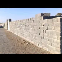 باغچه با آب و برق برای سرمایه‌گذاری عالی