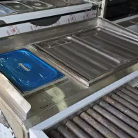 فر اغذیه، بخارپز برنج