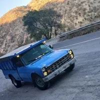 وانت نیسان|خودرو سواری و وانت|سقز, |دیوار