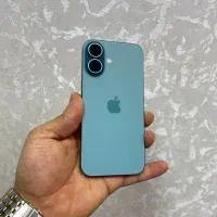 اپل ایفون/۱۶نرمال سبز/با کد فعالسازی/جشنواره اقساط