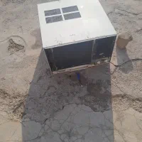 کولر پتجره ای ۱۸هزار  در حد نو|کولر گازی و فن‌کوئل|گتوند, |دیوار