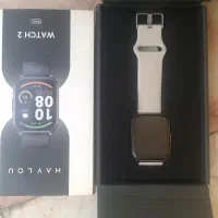 ساعت هوشمند haylou watch2 pro|ساعت|خرم‌آباد, |دیوار