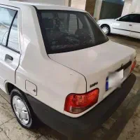 پراید مدل ۹۸ بی رنگ SE